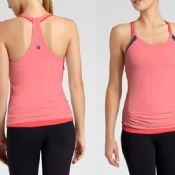 Womens respirável Fitness Wear images