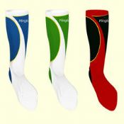 Cool Dry Football Team Lightweight Durable Sport Tube Socks images