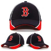 Benutzerdefinierte Baseball ausgestattet Outdoor Cap Headwear hohe Qualität images
