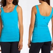 Sutiã removível copos Womens Fitness Wear images