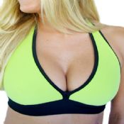 Sexy Fitness Womens Fitness Wear schnelles Trocknen BH tragen images