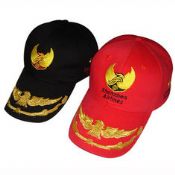 Tourism Size Adjustable Velcro Outdoor Cap images