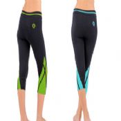 Yoga Capris 3 / 4 Shorts Cool torr Multi färger images