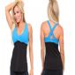 Esportes respirável Activewear mulheres Tops Sassy small picture