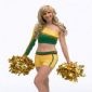 Colorful Youth Cheerleading Sportswear small picture