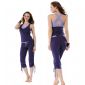 Hot Yoga roupas Fitness roupa roupas Sexy Workout Wear small picture