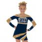 Manches longues Sportswear de Cheerleading small picture