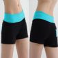 Myk og smidig Activewear Trendy Fitness Shorts small picture