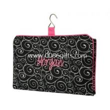 Europe and America fashion PU waterproof cosmetic bag images
