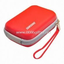 EVA Red Camera Case with Silkscreen Printing Samsung Logo images