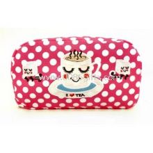 Ladys small newest design pu fashion cosmetic bag images