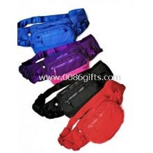 Polyester Wasit Bag images