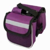 600D Polyester Sepeda tas images