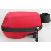 Bike rear bag /shake-proof, easy to collect images
