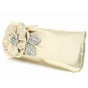 Clutch Bag With Flower images