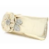 Clutch Bag med blomst images