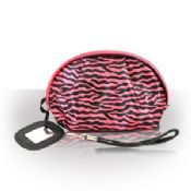 Cosmetic bag soft pu images