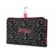 Europe and America fashion PU waterproof cosmetic bag images