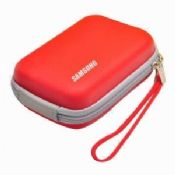 Custodia per fotocamera EVA Red con serigrafia stampa Samsung Logo images