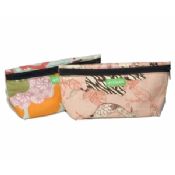 Fashion PU cosmetic bag clutch bag images