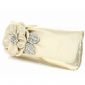 Clutch Bag med blomst small picture