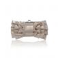 Simple fashion polyester clutch bag small picture