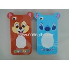 Cartoon Pattern Mobilephone / IPhone 4 Protective Cases images