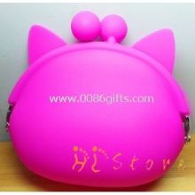 Silicone coin purse & women wallets images