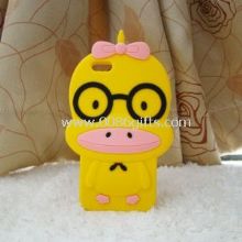 Silicone Mobile Phone Cover For IPhone 5 5G images