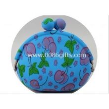 Waterproof Silicone Coin Purse images