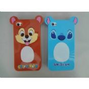 Cartoon Pattern Mobilephone / IPhone 4 Protective Cases images