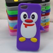 Casos de Silicone personalizado 3D celular images