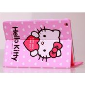 Hello Kitty teléfono celular silicona casos rosa con Oem images