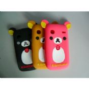 Capa de Silicone urso Komatsu forma celular images