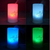 Rainbow LED Humidifier Purifier Ultrasonic Aroma Air Diffuser Misk Maker For Home Office images