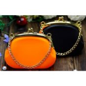 Silicone Coin Purse For Lady images