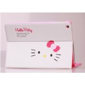 Super Soft Silicone Cell Phone Silicone Cases White For IPad Mini images