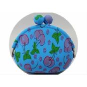 Waterproof Silicone Coin Purse images