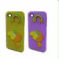 Any Color Eco-friendly Cell Phone Silicon Cases small picture
