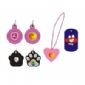 Custom Made Ion Balance Silicone Pet Tag small picture