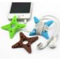 Custom Rubber Silicone Cable Winder for Promotional gifts small picture