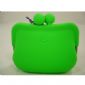 Eco-frienly Silicone Coin Purse small picture