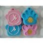 Heat proof Ion Balance Silicone Dog Tags small picture