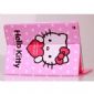 Hello Kitty Cell Phone Silicone Cases Pink with Oem small picture
