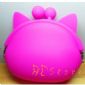 Silicone coin purse & women wallets small picture