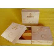 Cajas de regalo de Chocolate / caramelo que empaqueta con tinta de soja impresión images