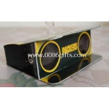Foldable Paper Binoculars for Children Playing, Company Advertisement images
