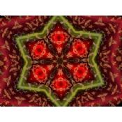 Magický teleskop děti papírové hračky kaleidoskop images