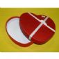 Mini Cardboard Suitcase Box Sweet Heart Shape For Packing Chocolate small picture