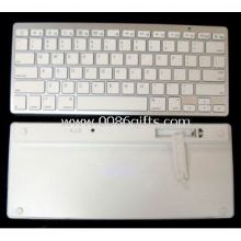 Slim Wireless Bluetooth Keyboard for iPad/ iPhone /iPod Touch images